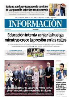 EL CONSEJO SUPERIOR DE DEPORTES Y PRENSA IBÉRICA PONEN EN MARCHA EL FORO FERRÁNDIZ EN ALICANTE