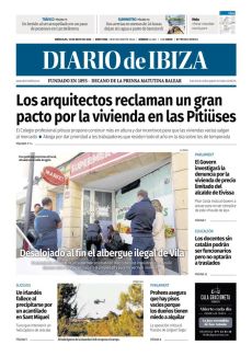 UN IRLANDÉS FALLECE AL PRECIPITARSE POR UN ACANTILADO EN SANT MIQUEL