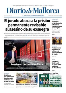 REESTRENO DEL UNIVERSO NADAL