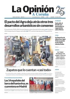 ZAPATOS QUE LO CUENTAN «CASI TODO»