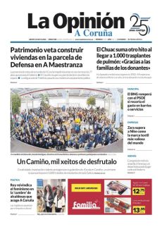 UN CAMIÑO, MIL XEITOS DE DESFRUTALO